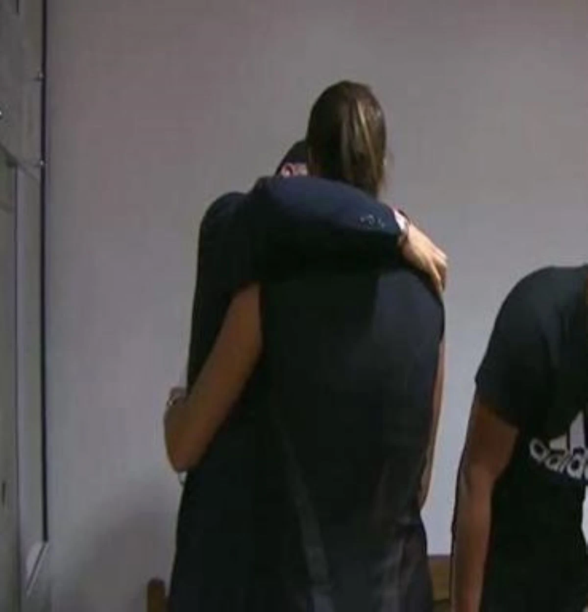 Ivanovic e Schweinsteiger sorridenti prima del divorzio