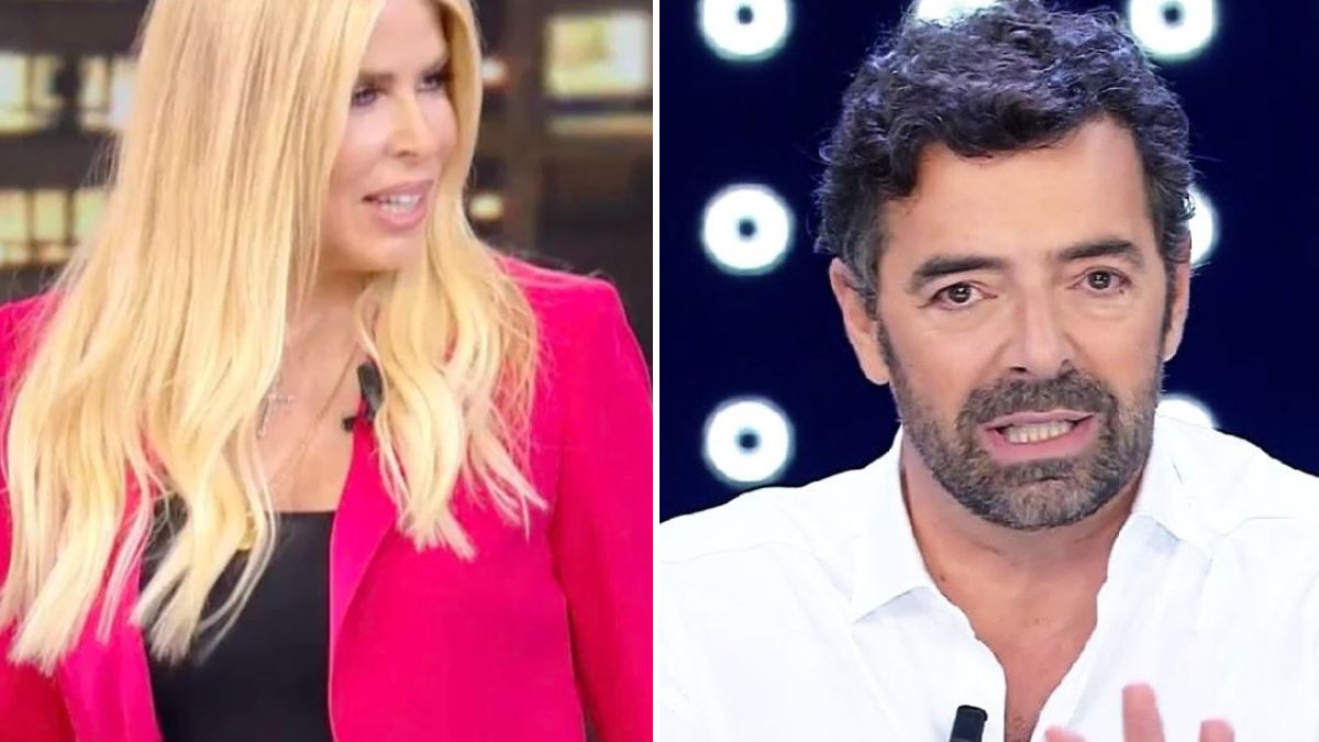 imbarazzo a la vita in diretta me ne vado loredana lecciso in difficolt224 per le parole di matano da Tvzap.it imbarazzo a la vita in diretta me ne vado loredana lecciso in difficolt224 per le parole di matano