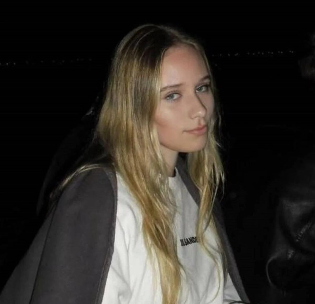 Ritratto di Luiza Rozova, presunta figlia di Putin