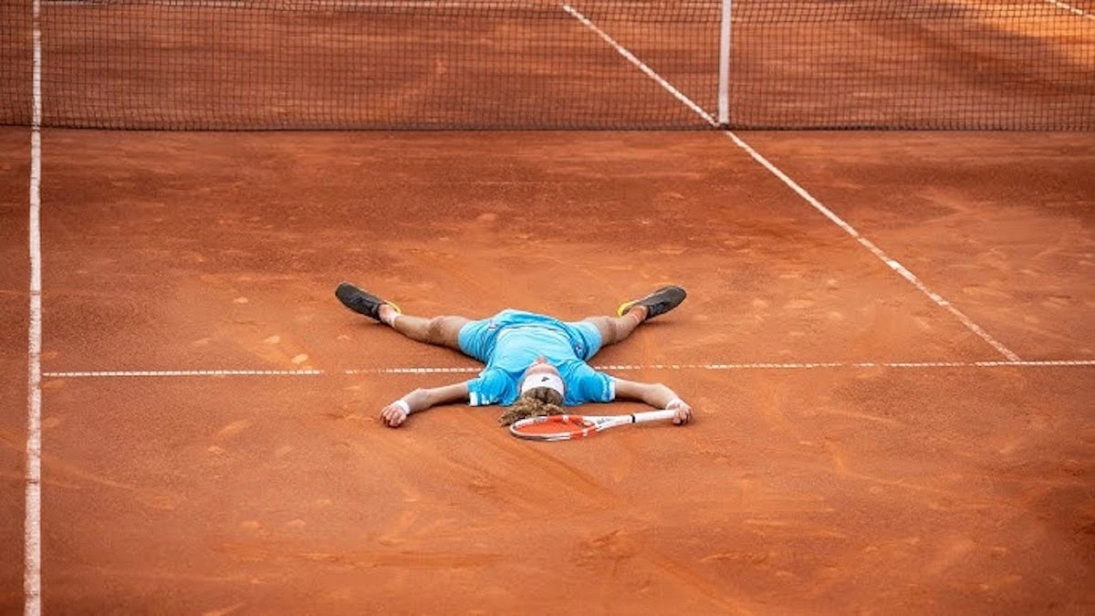 Storico coming out nello sport, la rivelazione a sorpresa del tennista Storico coming out nello sport, la rivelazione a sorpresa del tennista