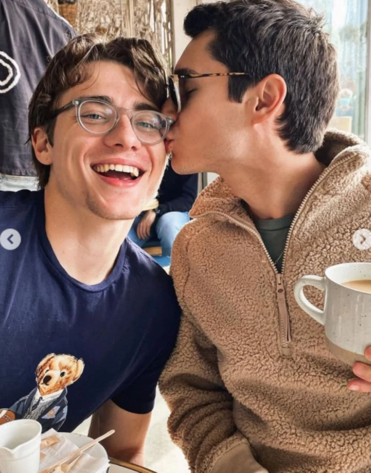 Ritratto di Lane Rogers, noto come Blake Mitchell