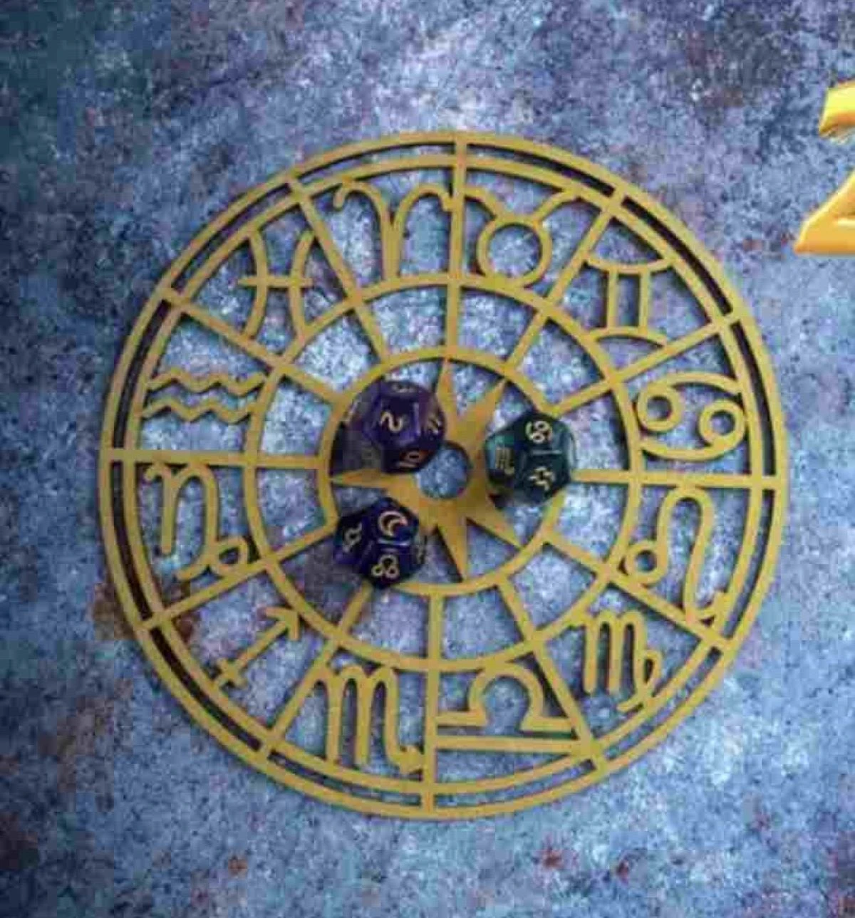 Immagine Oroscopo 2026: segni zodiacali e soldi