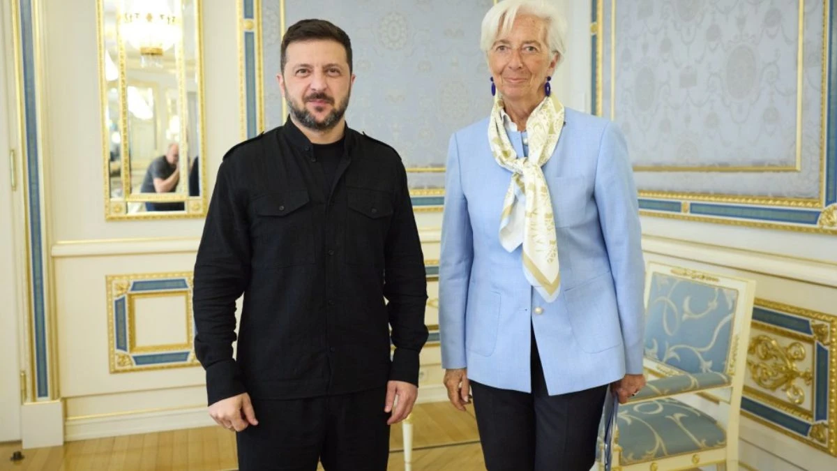 Incontro tra leader europei sul caso Ucraina e BCE