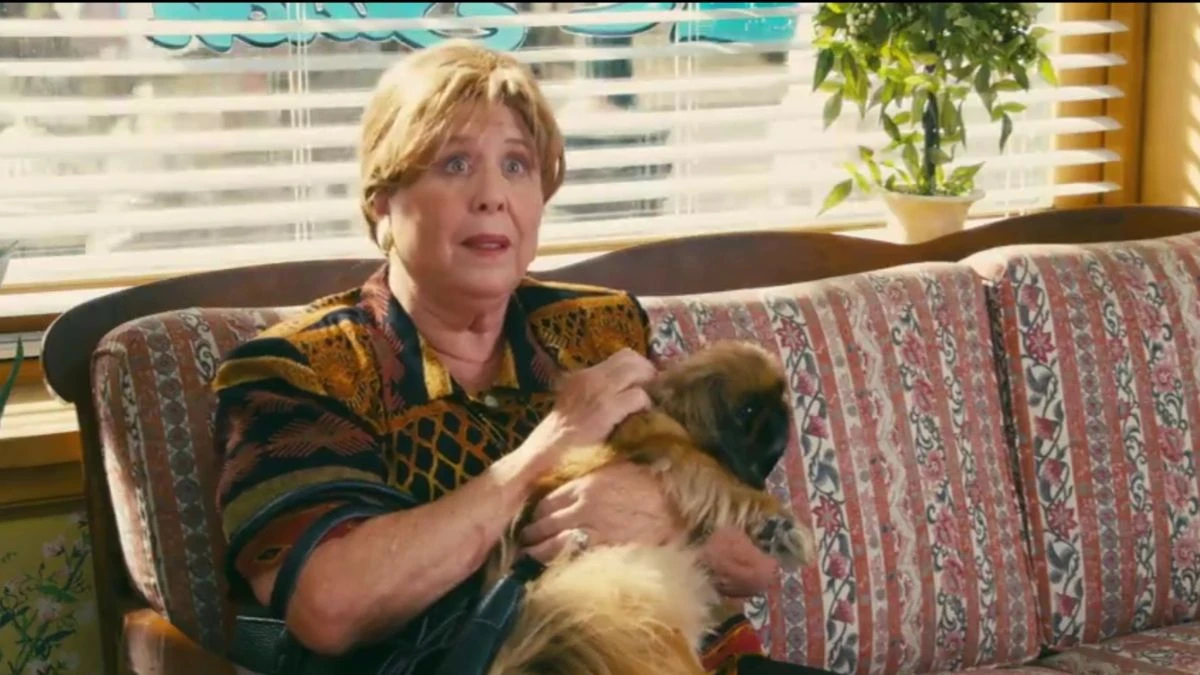 Helen Siff sul palcoscenico teatrale