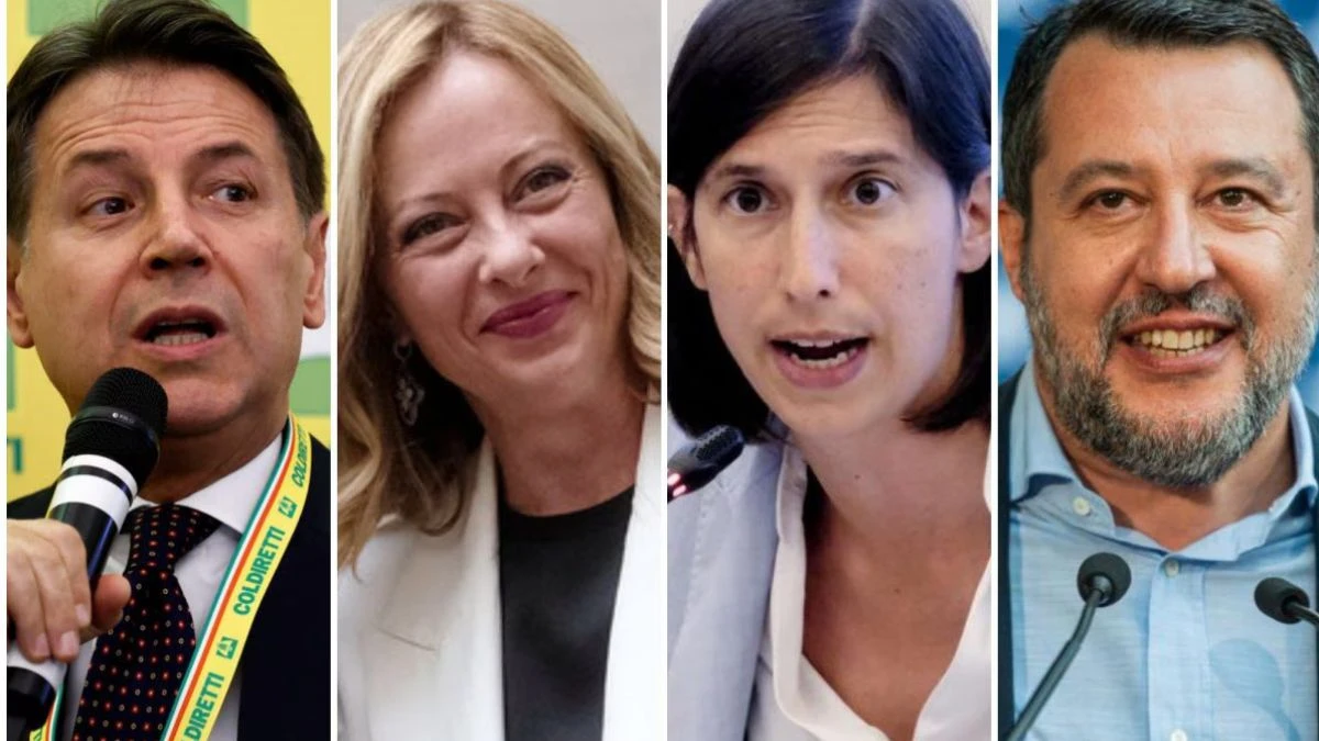 Sondaggi politici, balzo improvviso e addio: c’è chi comincia a tremare Sondaggi politici, balzo improvviso e addio: c’è chi comincia a tremare