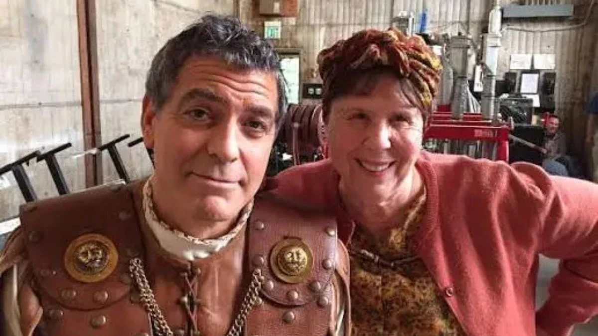 Helen Siff in una scena cinematografica