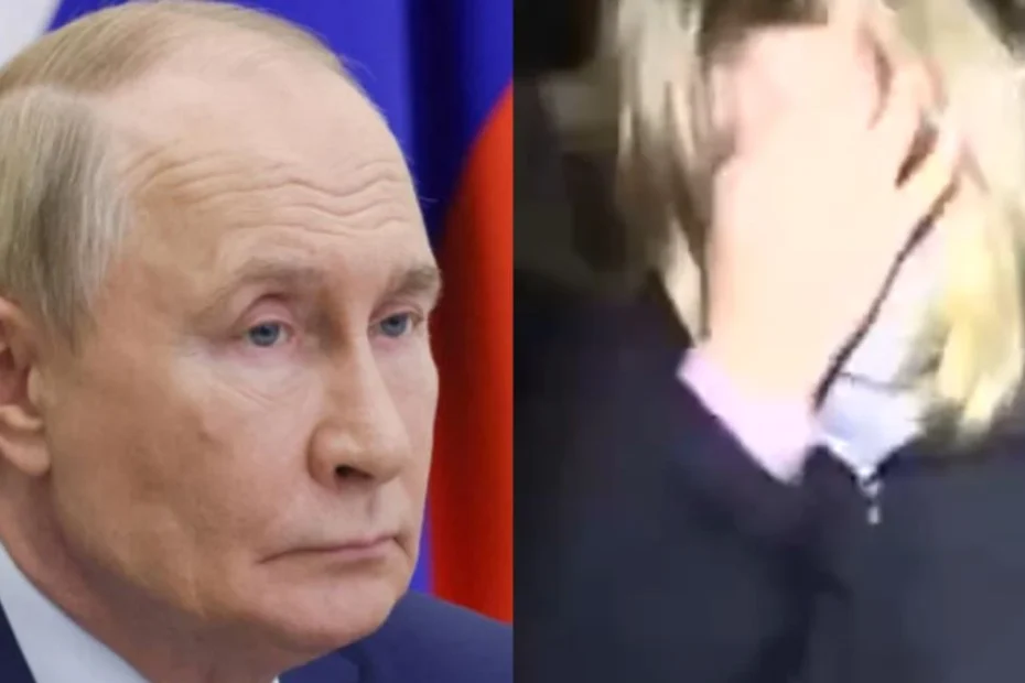 Putin Figlia Segreta