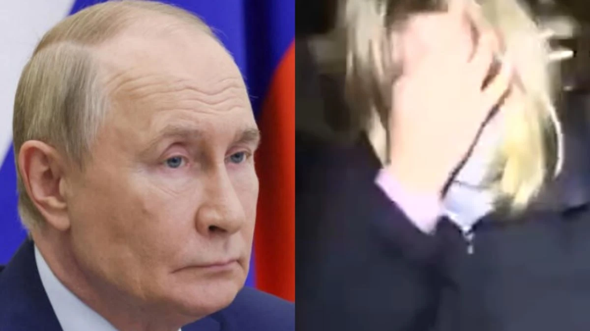 Putin Figlia Segreta