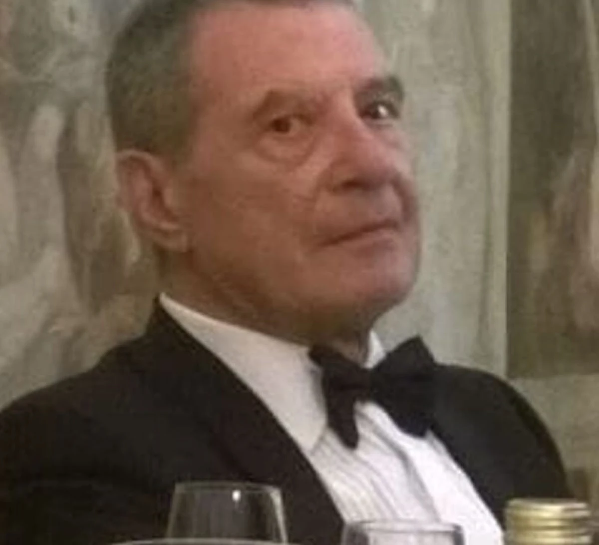 Foto di Roberto Nordio, avvocato trevigiano scomparso