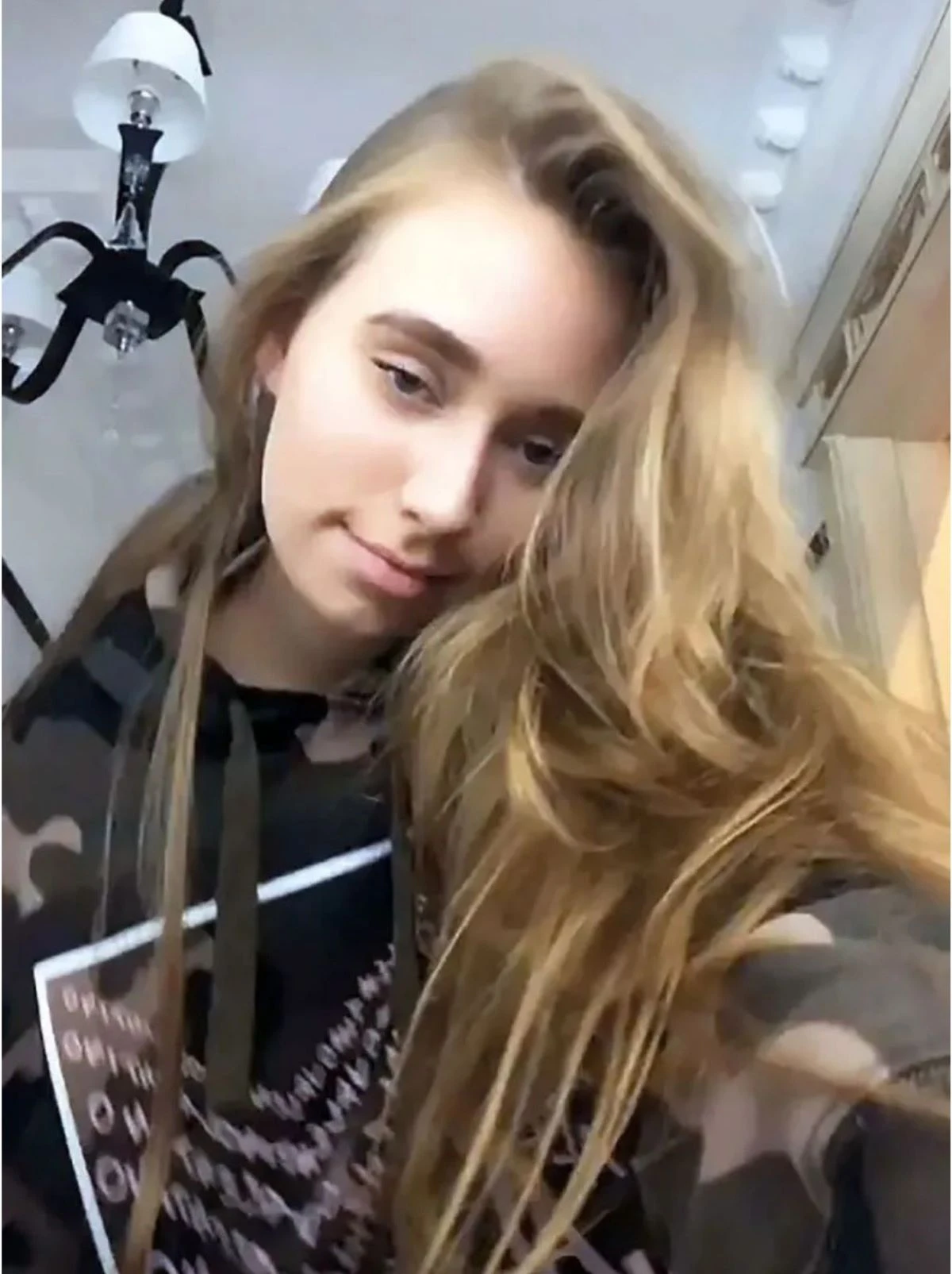 Luiza Rozova, giovane manager a Parigi