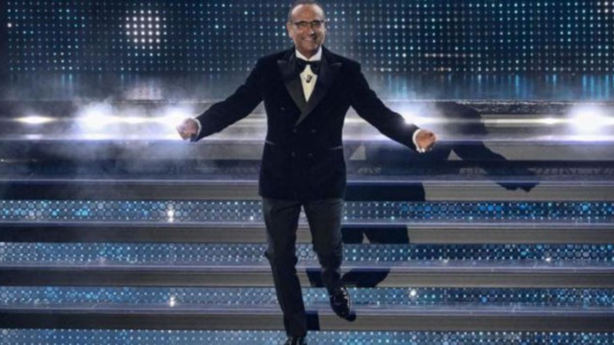 Sanremo, ecco l’artista big che condurrà al fianco di Conti