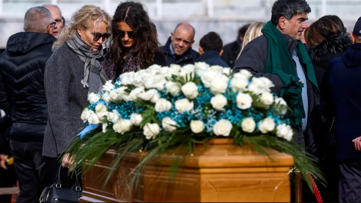 Licia Colò spiazza tutti al funerale di Pietrangeli: le sue parole