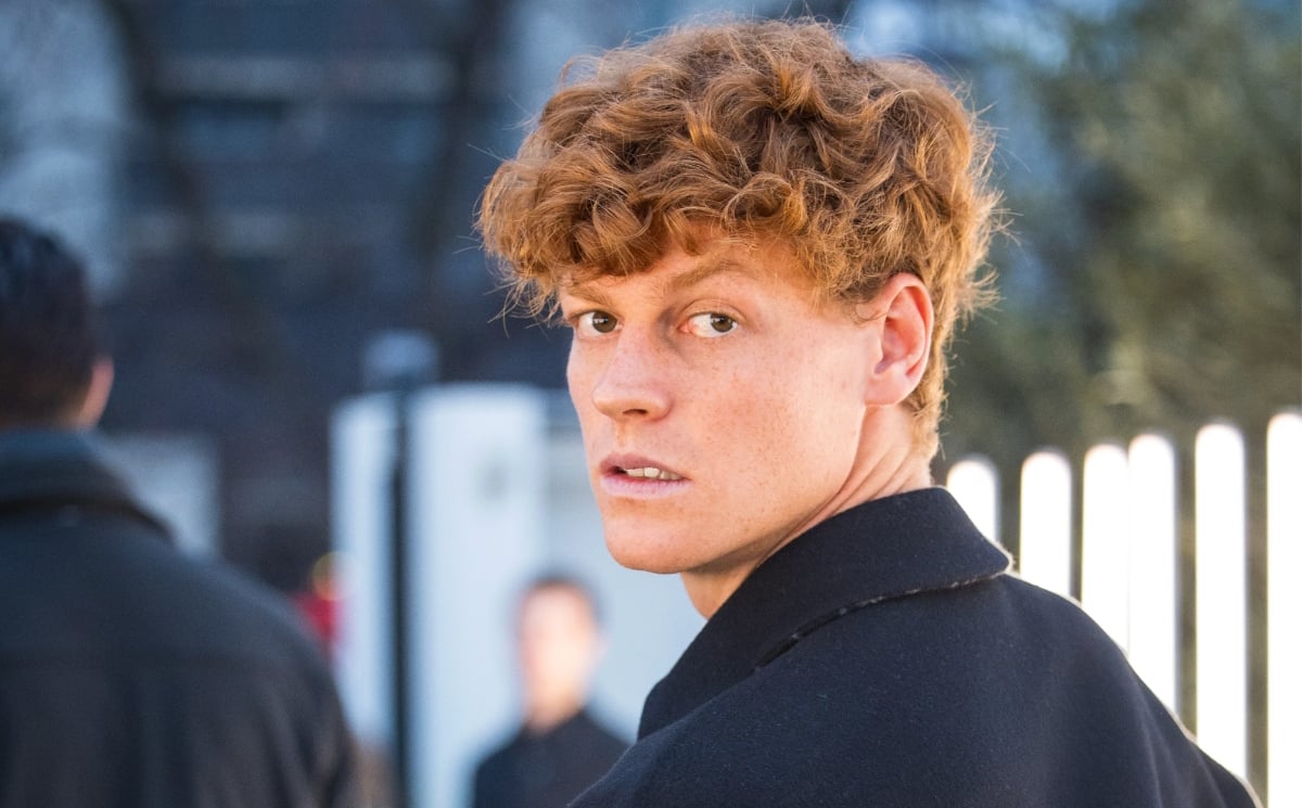 sinner clamoroso al ristorante accade l8217impensabile e restano tutti di sasso