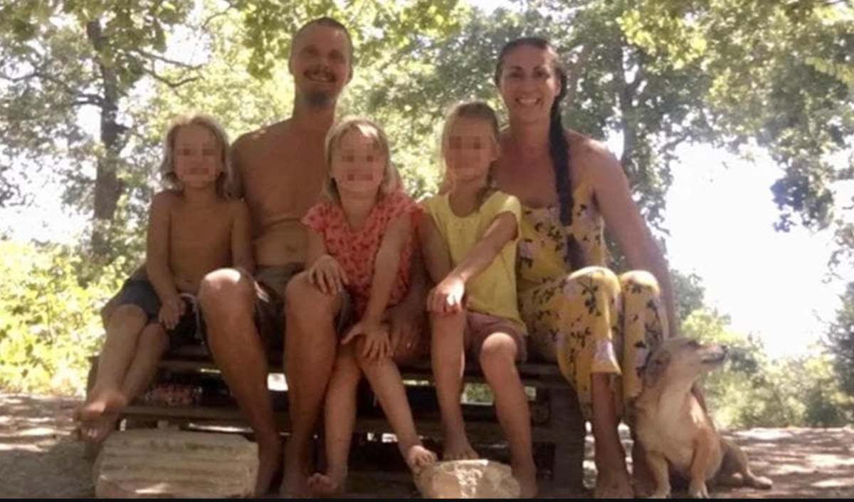Famiglia nel bosco, la tristissima ipotesi sul futuro dei bambini: cosa succede