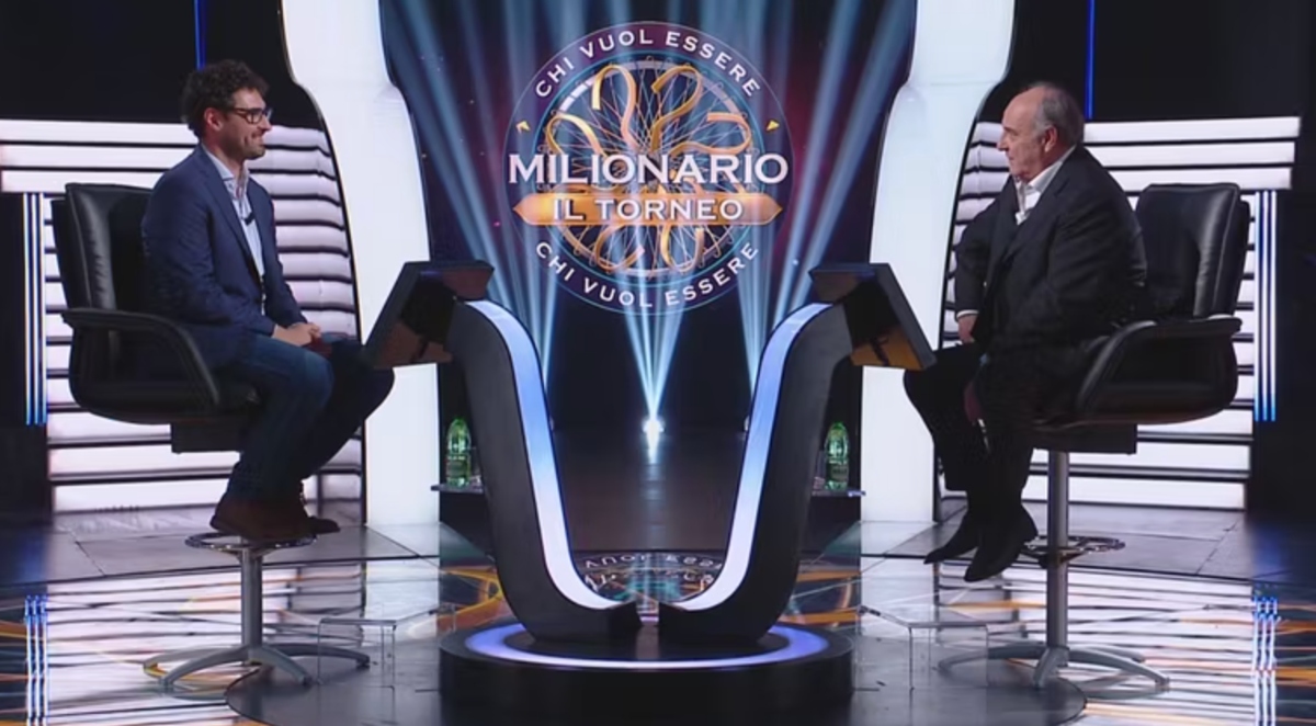 Chi vuol essere milionario, chi è il primo campione Filippo e il rimpianto di Gerry