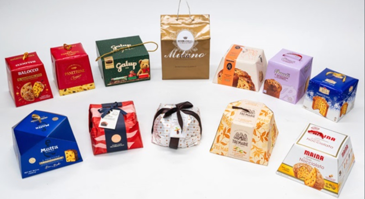I migliori panettoni del supermercato 2025 secondo Altroconsumo