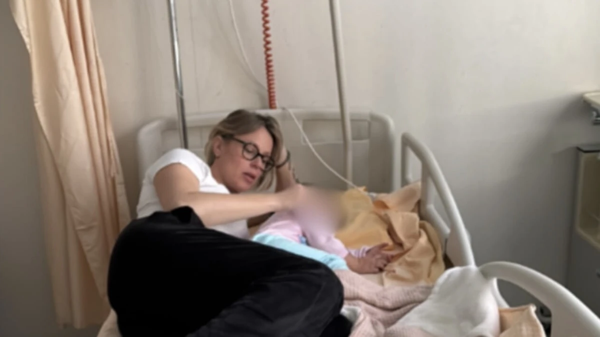 Dramma per Federica Pellegrini, la figlia Matilde in ospedale: cos’è successo Dramma per Federica Pellegrini, la figlia Matilde in ospedale: cos’è successo