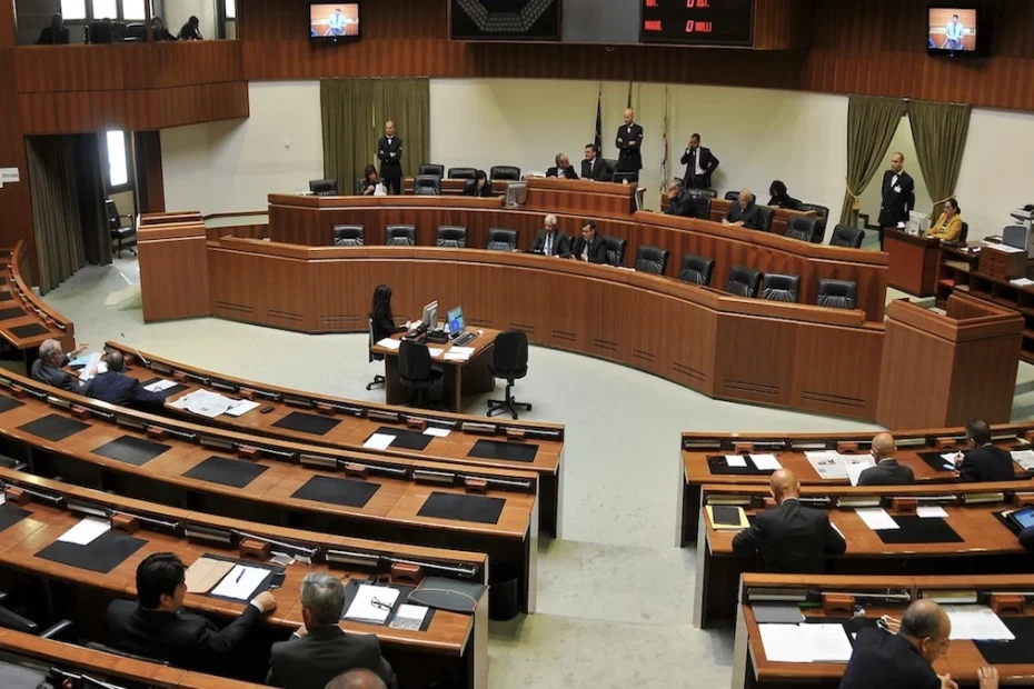 Alessandra Todde, presidente Regione Sardegna