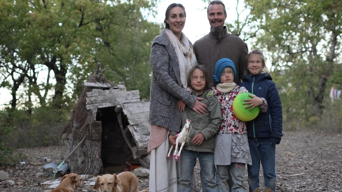 famiglia nel bosco l8217atroce scoperta sui bambini cosa salta fuori da Tvzap.it famiglia nel bosco l8217atroce scoperta sui bambini cosa salta fuori