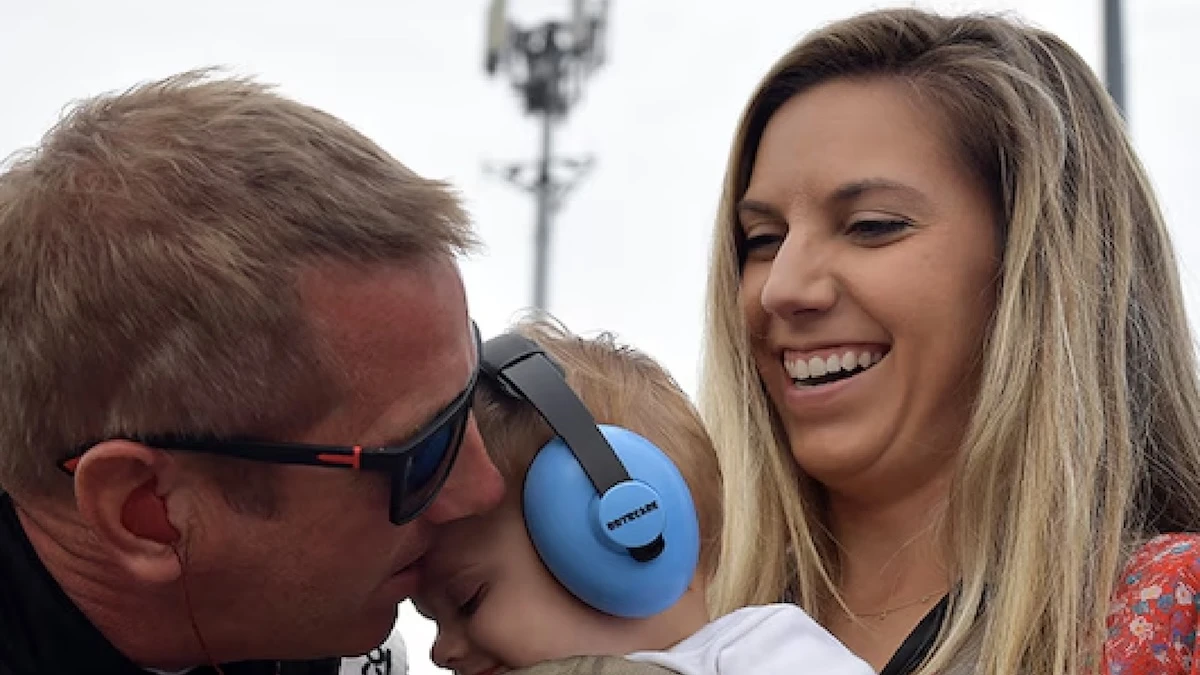 Greg Biffle in un'immagine di repertorio