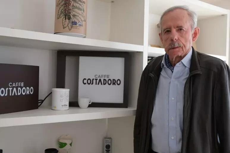 Immagine storica della sede aziendale