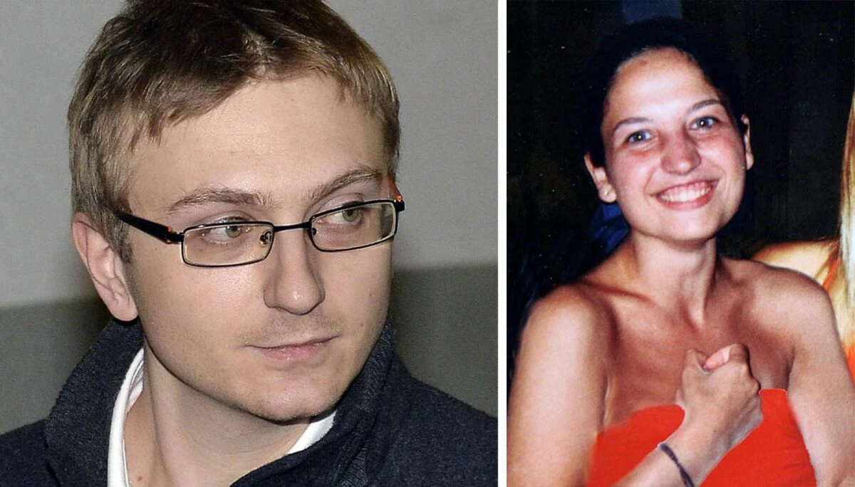 Foto di archivio di Alberto Stasi legata al caso dell'omicidio di Chiara Poggi