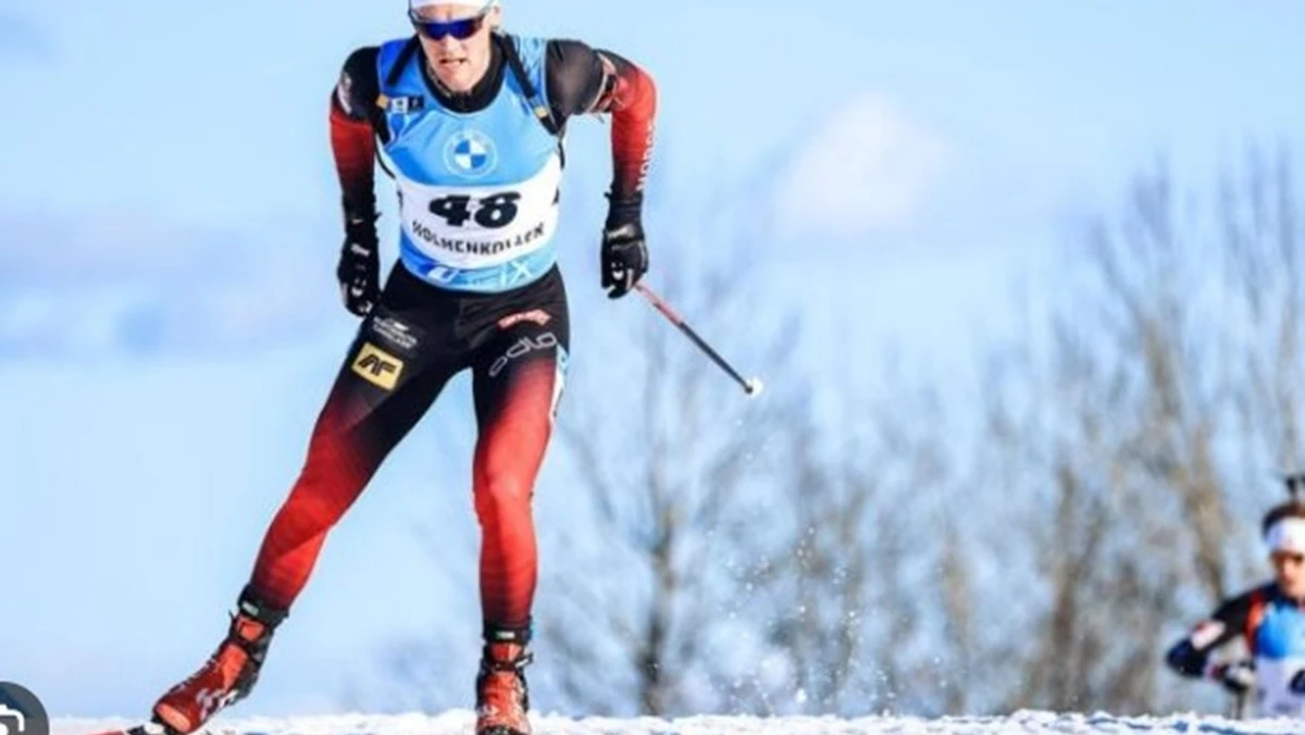 Sivert Guttorm Bakken, il campione di biathlon trovato morto in hotel in Trentino. Aveva 27 anni