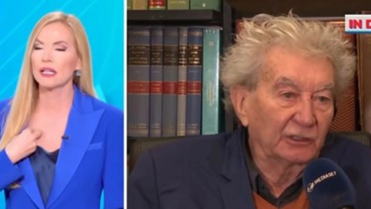 Garlasco, Lovati non fa giri di parole in diretta a “Mattino Cinque”