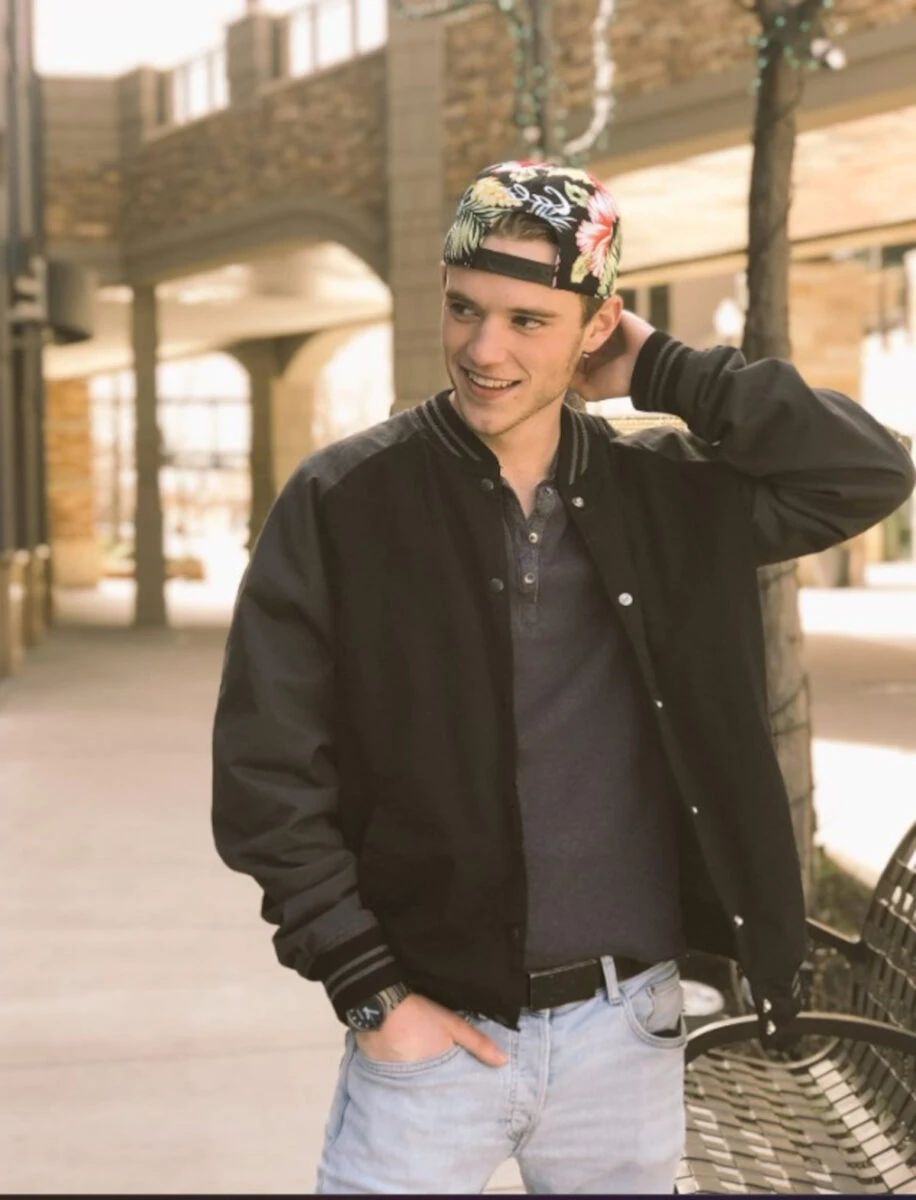 Immagine di Scott Finn nella vita privata