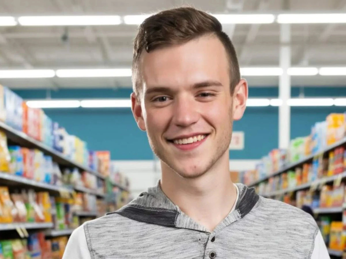 Foto di Scott Finn, giovane attore scomparso a 27 anni