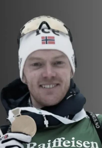 Sivert Guttorm Bakken, il campione di biathlon trovato morto in hotel in Trentino. Aveva 27 anni