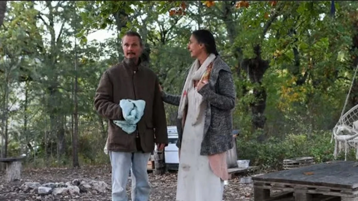 famiglia nel bosco brutte notizie sembrava tutto fatto