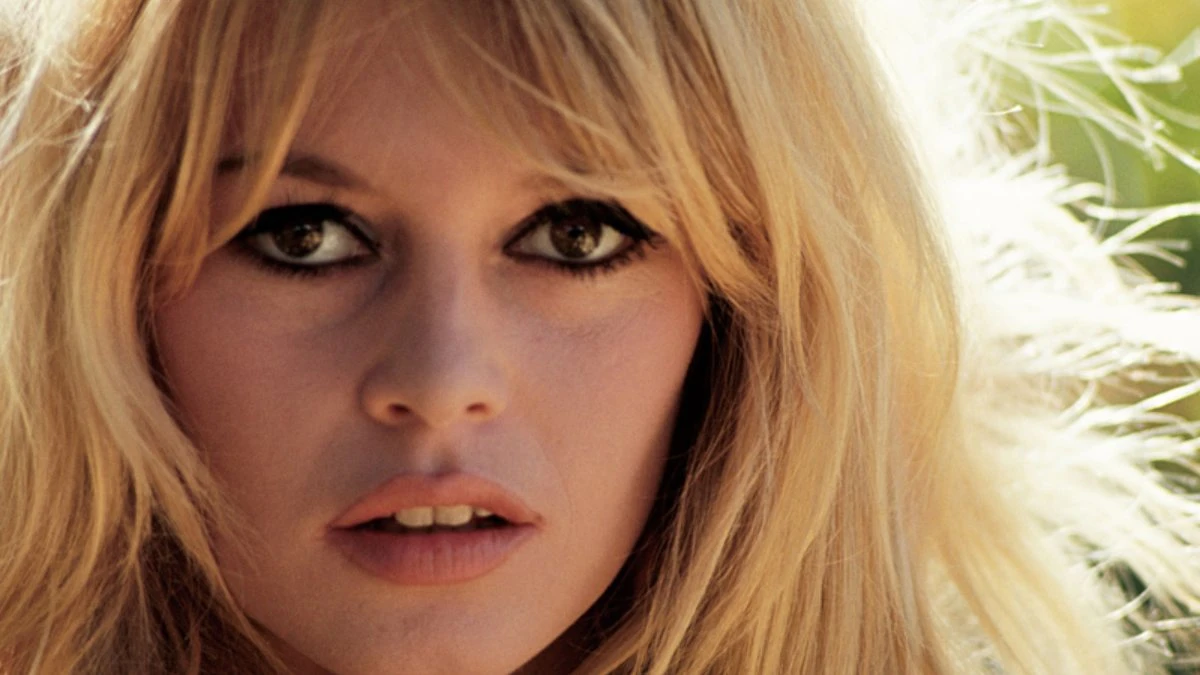 Ritratto di Brigitte Bardot