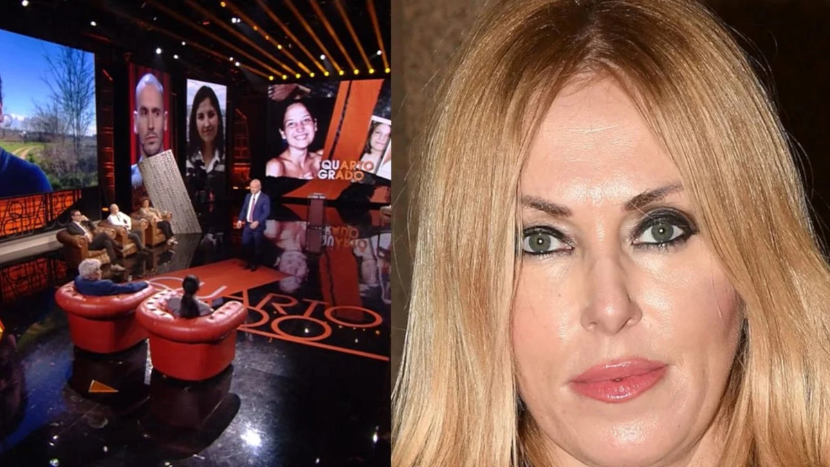 Quarto Grado, spunta Roberta Bruzzone e il pubblico è di ghiaccio: retroscena bomba