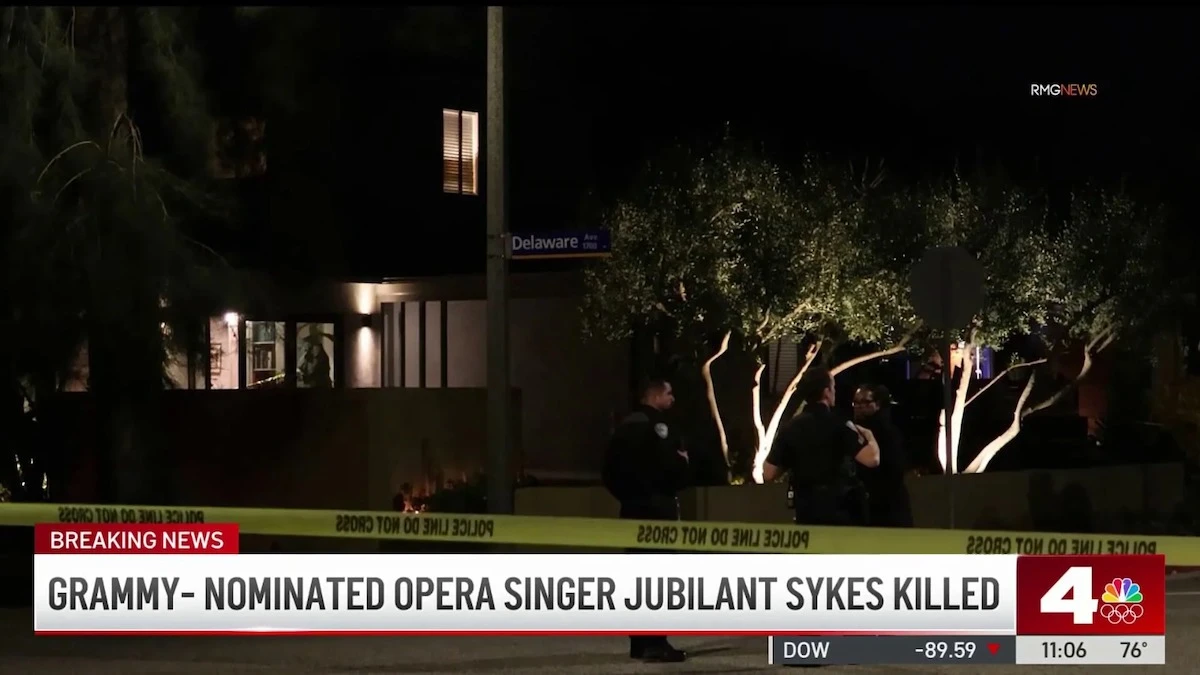 Jubilant Sykes in concerto