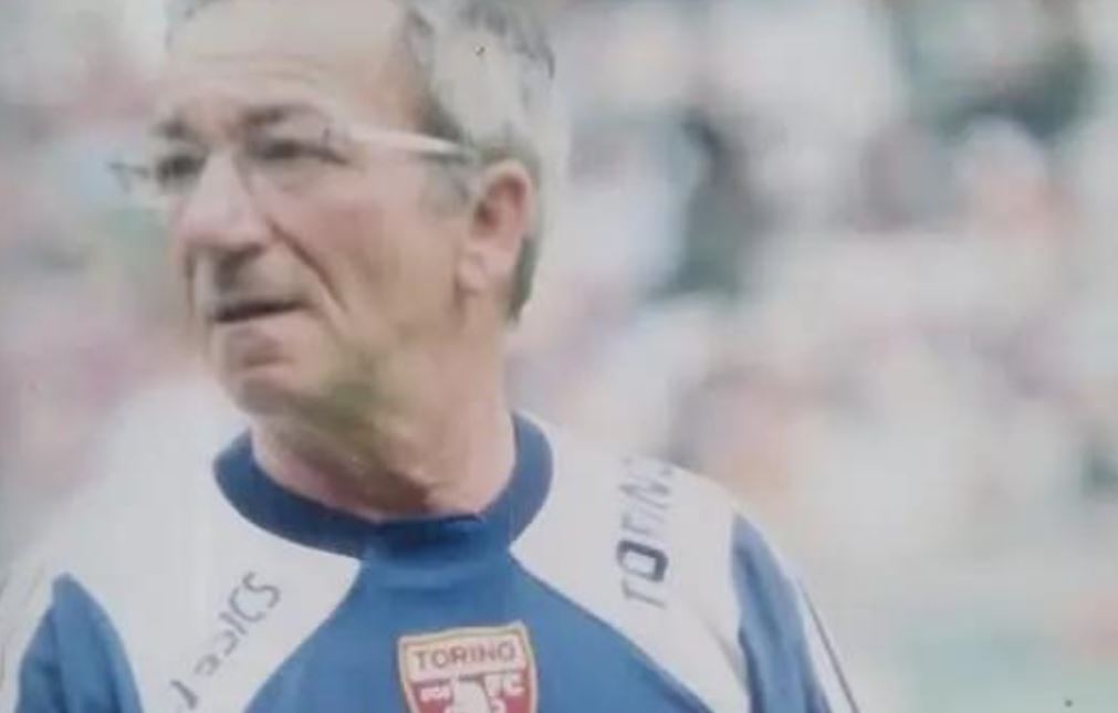 Calcio in lutto, morto a 77 anni il massaggiatore Fiorito Frezzato: l’omaggio dei club piemontesi