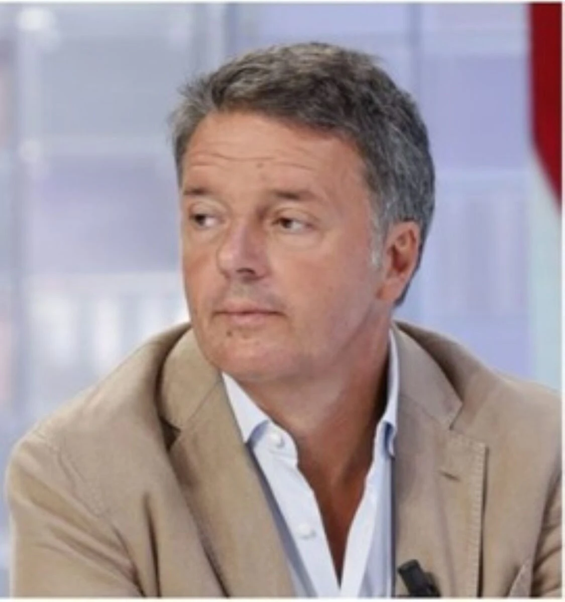 Leader del Partito Democratico e altri esponenti politici