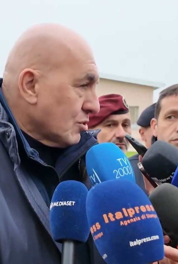 Ucraina, arriva l’annuncio di Crosetto: la verità sul sostegno italiano a Kiev