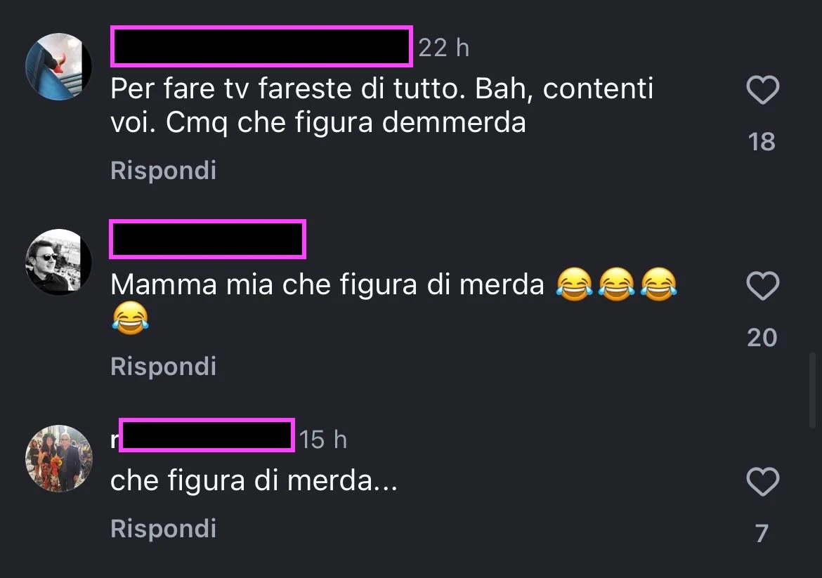 Giulia Salemi durante un evento mondano