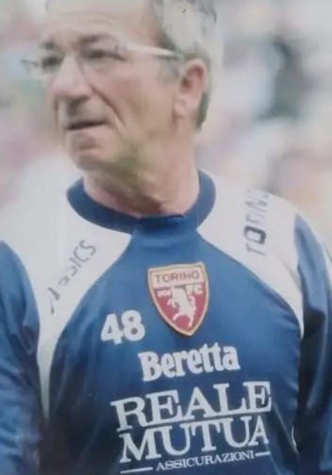 Calcio in lutto, morto a 77 anni il massaggiatore Fiorito Frezzato: l’omaggio dei club piemontesi