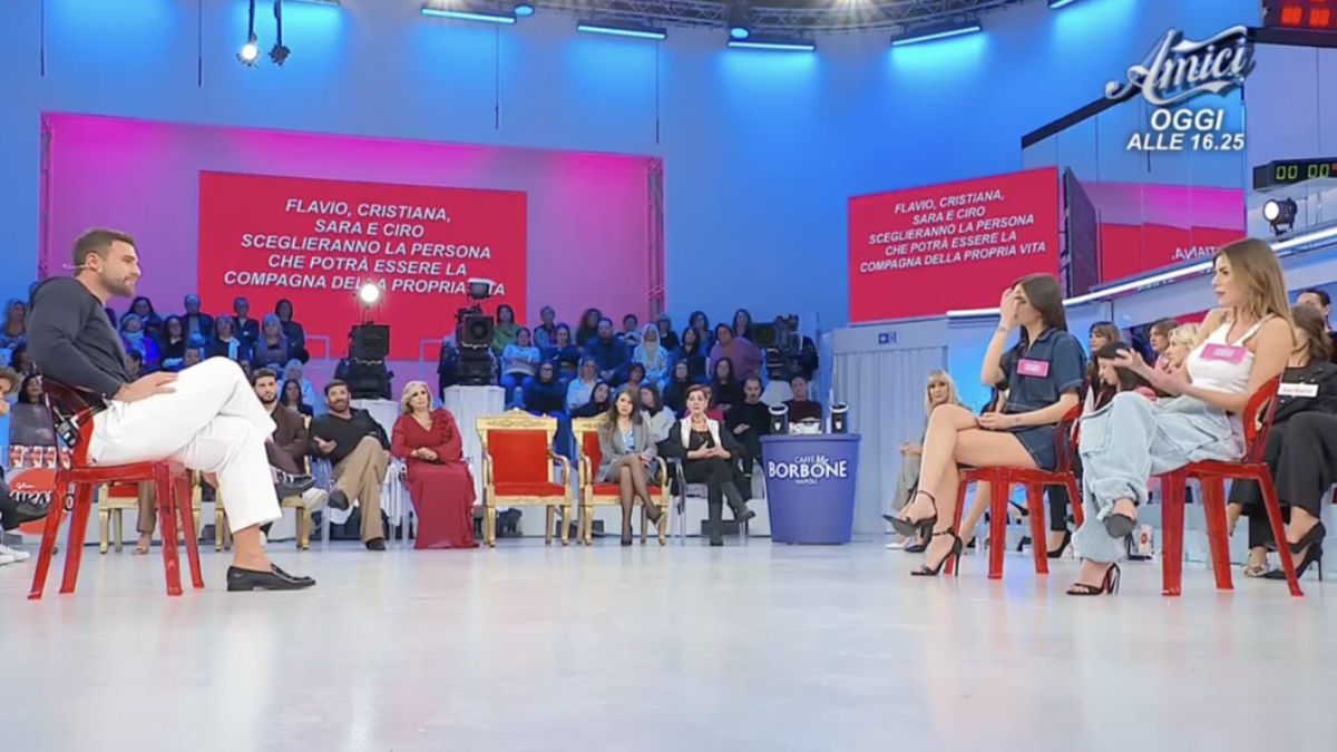 uomini e donne flavio ha fatto la sua scelta le anticipazioni da Tvzap.it uomini e donne flavio ha fatto la sua scelta le anticipazioni