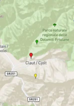 Terremoto in Friuli, scossa di magnitudo 3.1 avvertita in più province: attivati i sistemi di allerta