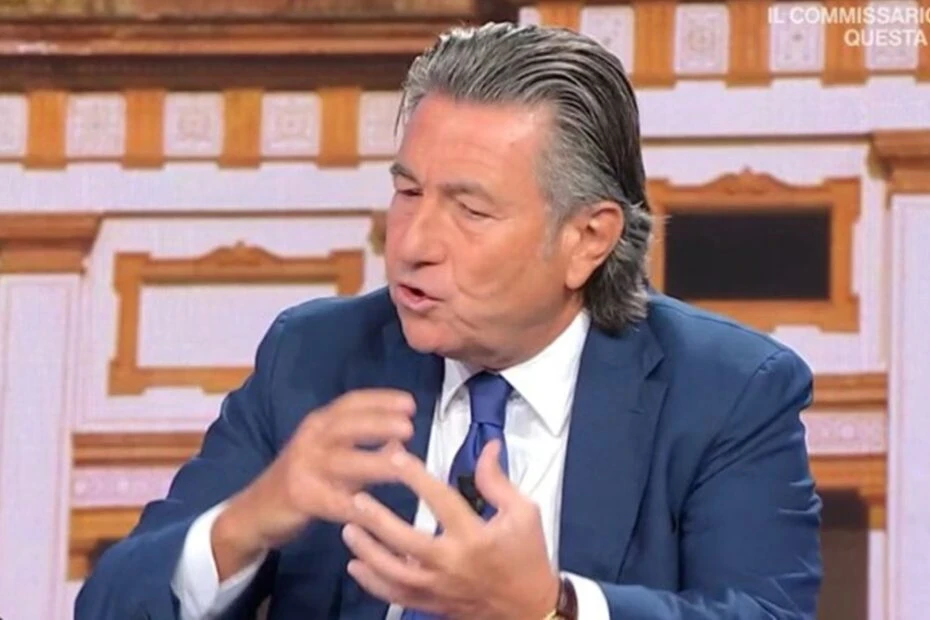 Vista esterna della villetta di Garlasco legata al caso Poggi