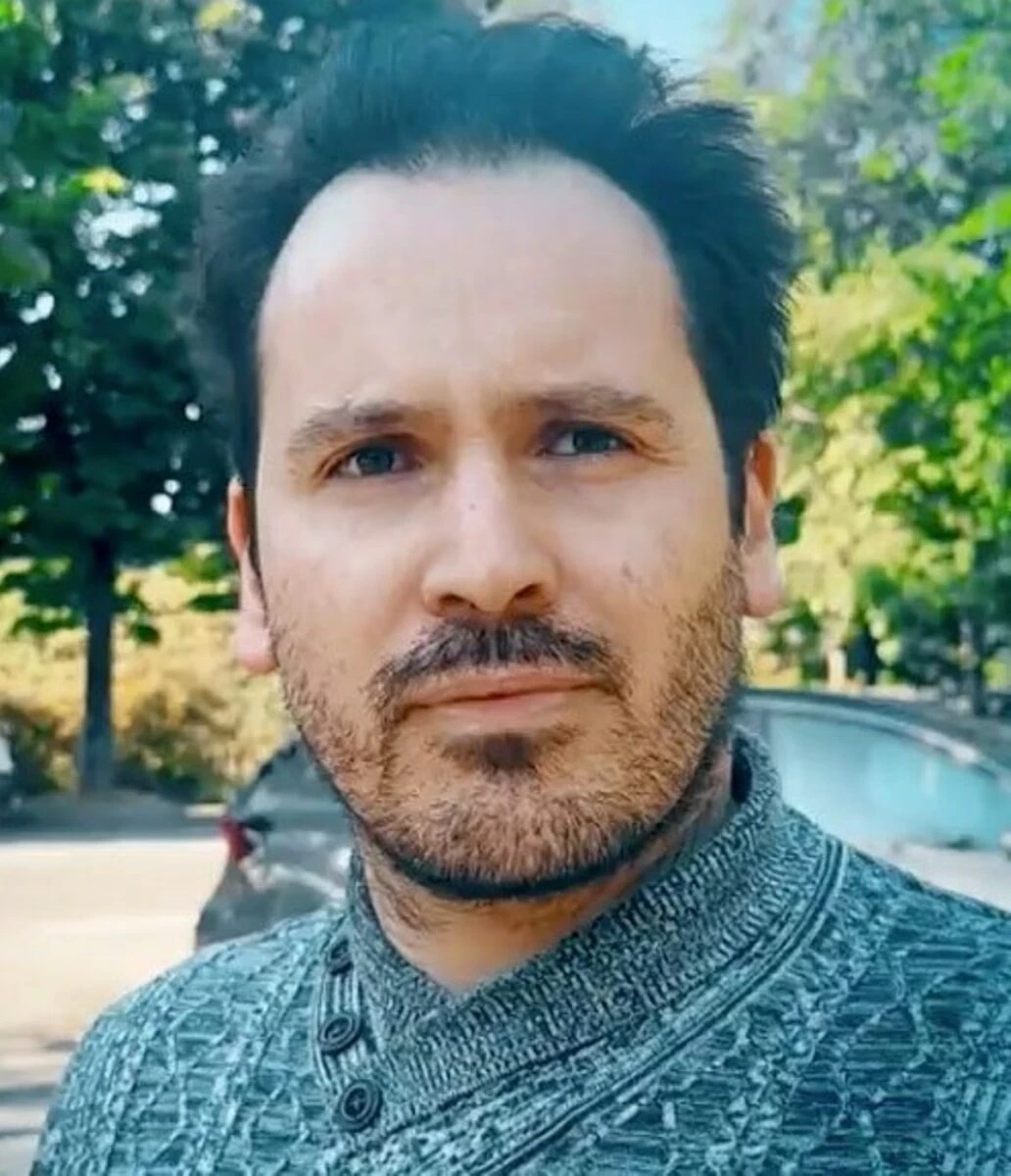 Foto di Alberto Stasi, imputato nel caso Garlasco