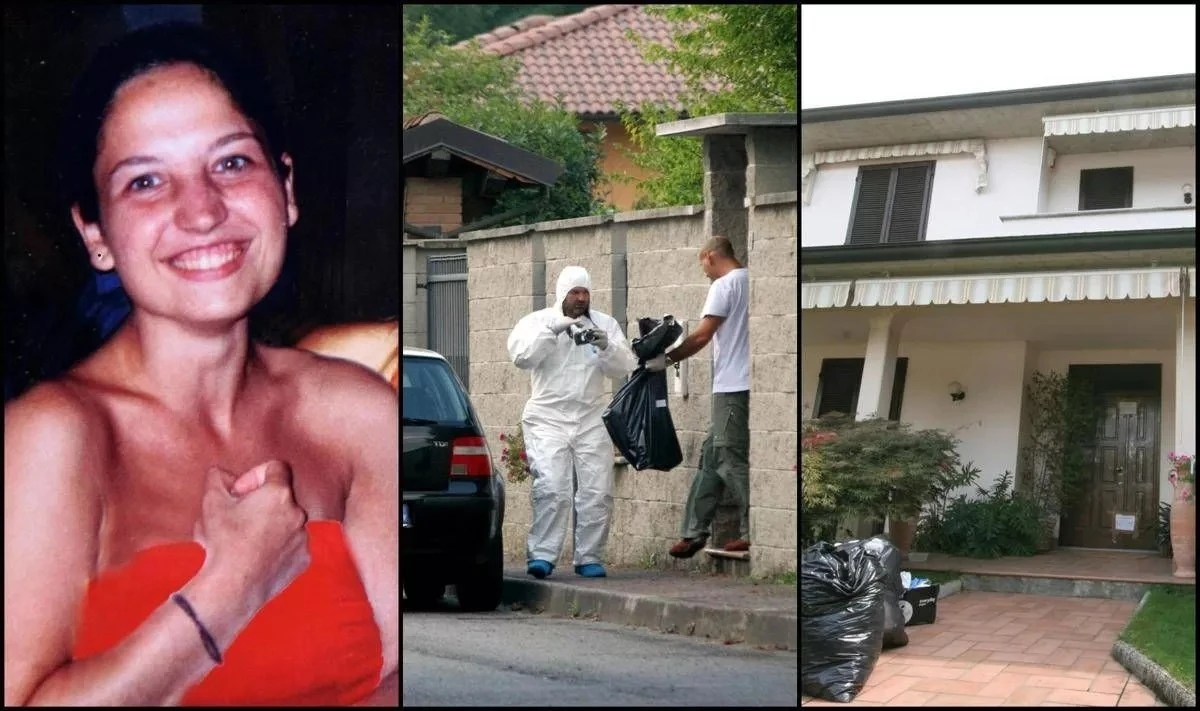 Materiale raccolto e analizzato nell’incidente probatorio del caso Garlasco