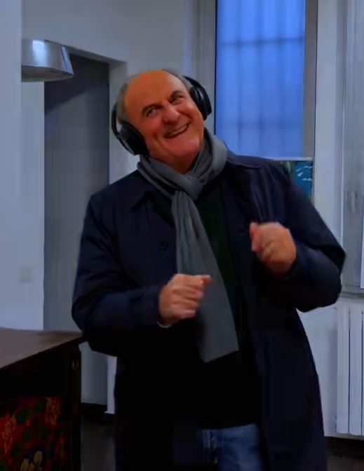 Gerry Scotti incontra "Stranger Things 5": il video in cui sfida Vecna diventa virale