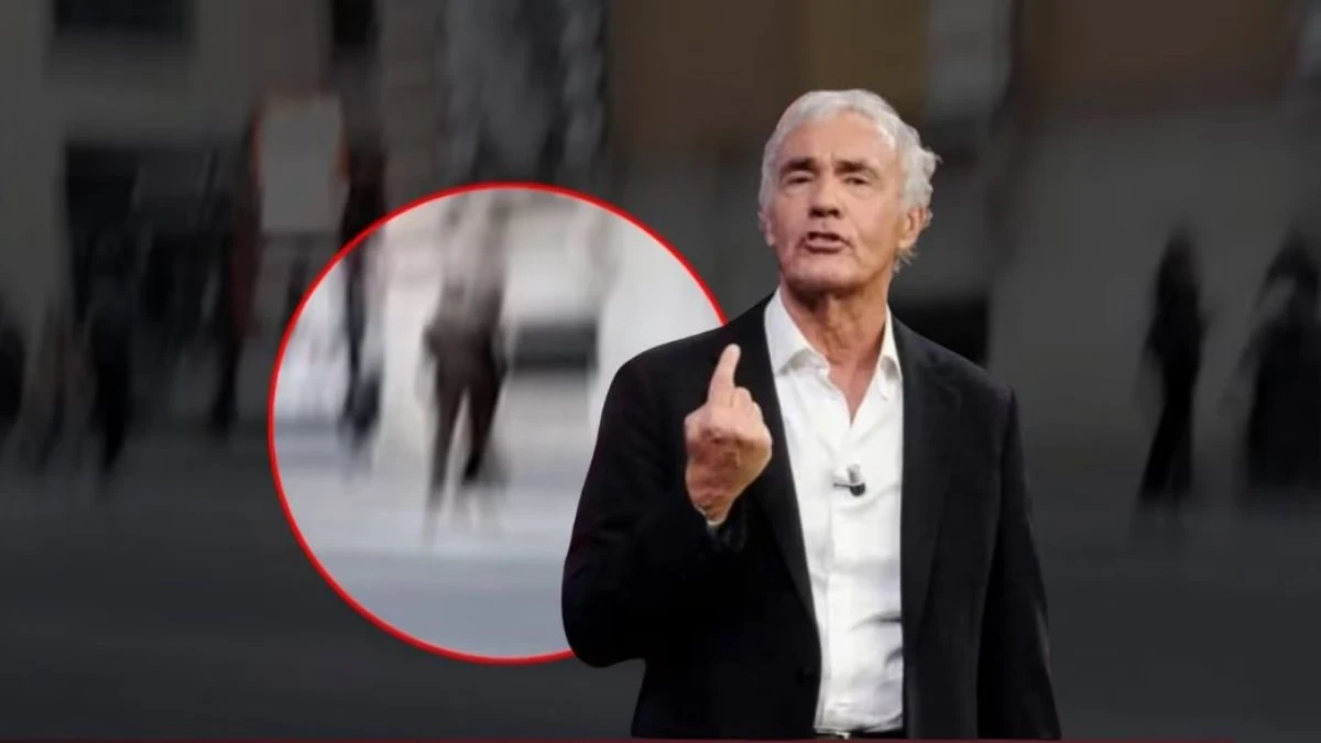 massimo giletti aggredito il conduttore colpito con un pugno cos8217232 successo video
