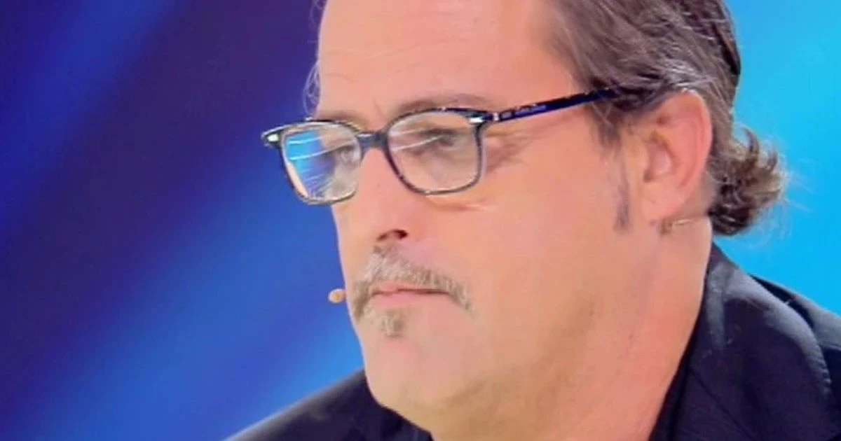 Marco Baldini, lutto per la perdita della madre