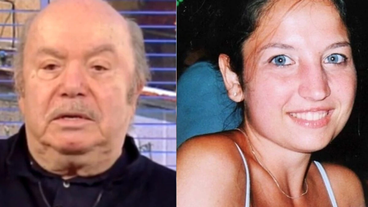 Lino Banfi durante un'intervista in podcast