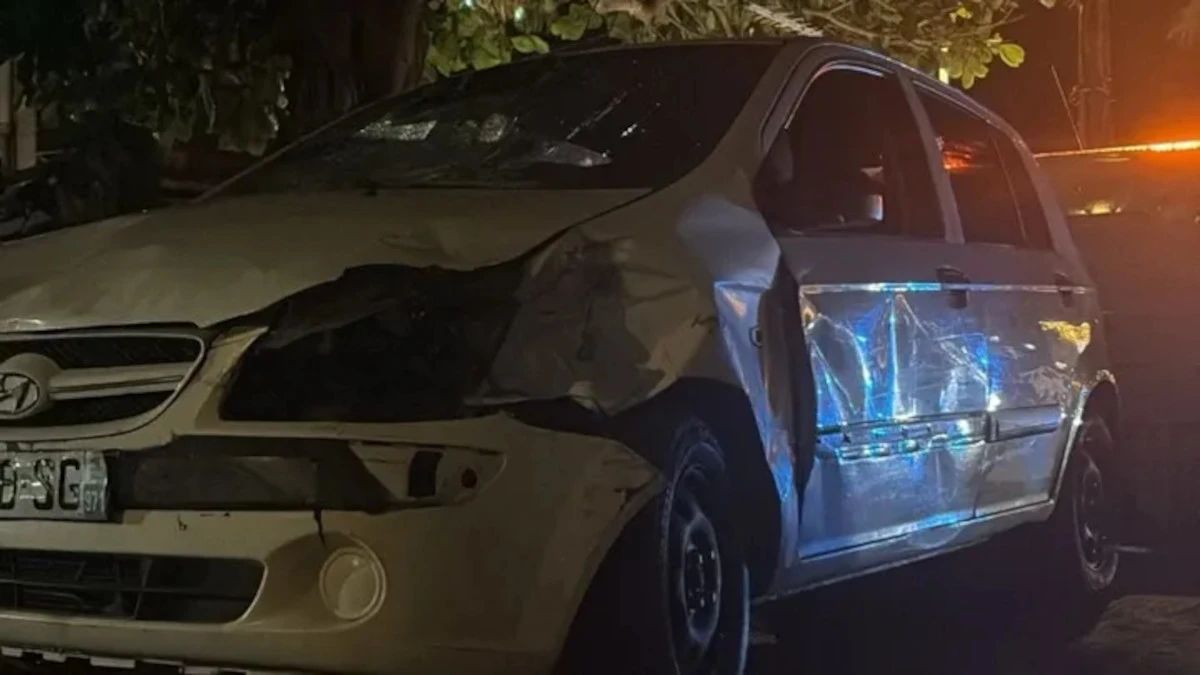 Soccorsi dopo l'incidente ai mercatini di Natale di Sainte-Anne